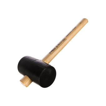  Киянка резиновая NEO Tools 25-053 680 г, гикори 