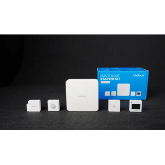  Комплект безопасность и защита LIFESMART LS215 белый 