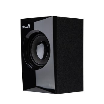  Акустическая система ELTRONIC (30-47) Home sound черный 