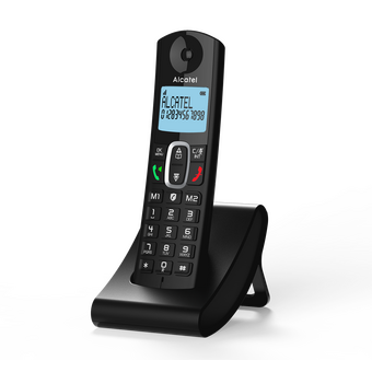  Радиотелефон ALCATEL F685 black (ATLB1427707) 