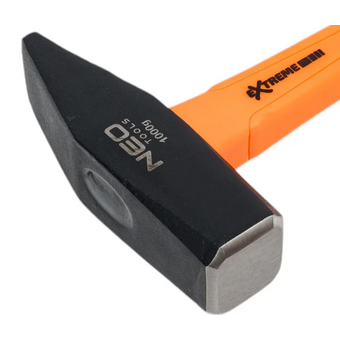  Молоток столярный NEO Tools 25-147 1000 г, стекловолокно 