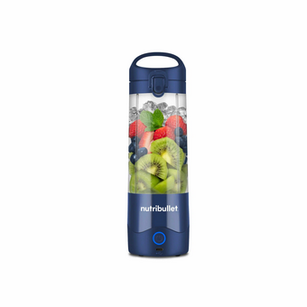  Блендер Nutribullet NBP003NBL синий 