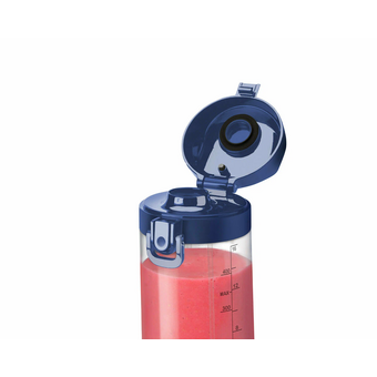  Блендер Nutribullet NBP003NBL синий 