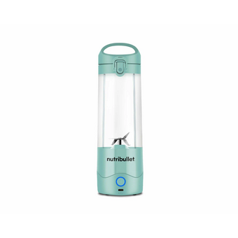  Блендер Nutribullet NBP003LBL голубой 