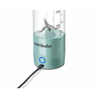  Блендер Nutribullet NBP003LBL голубой 