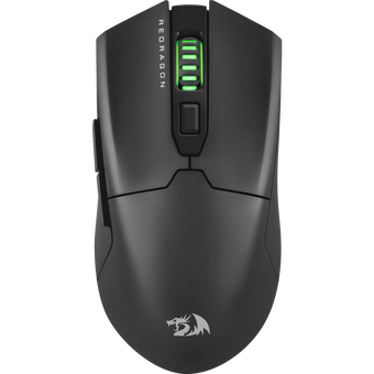  Проводная игровая мышь Redragon Fyzu 72153 черная 