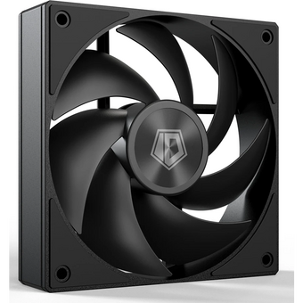  Вентилятор ID-COOLING AF-1230-K (120mm, 2000rpm, 84.7 CFM, 31,1 дБ, PWM 4-pin, Black) 