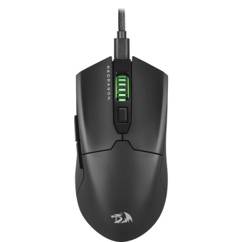  Проводная игровая мышь Redragon Fyzu 72153 черная 