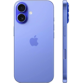  Смартфон Apple iPhone 16 MYDU3J/A 128Gb ультрамарин 