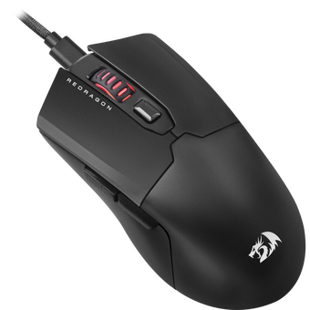  Проводная игровая мышь Redragon Fyzu 72153 черная 