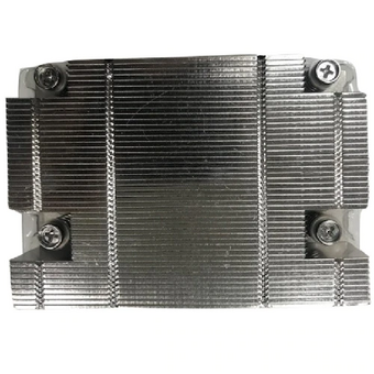  Радиатор Dell 412-AAQR High Performance Heatsink for 95W CPU R240/R340/R250/R350 