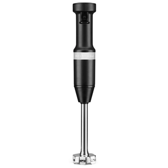  Блендер KitchenAid 5KHBV83EBM матовый черный 