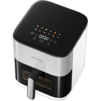  Аэрогриль Dreame Trouver Air fryer FD10 Pro VFF12A white RU 