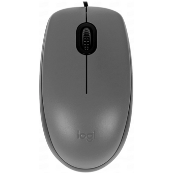 Мышка LOGITECH M111 Grey 910-005503 