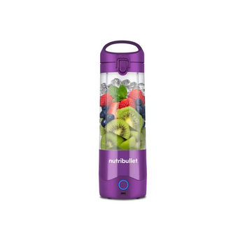  Блендер Nutribullet NBP003PU фиолетовый 