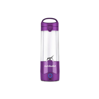  Блендер Nutribullet NBP003PU фиолетовый 