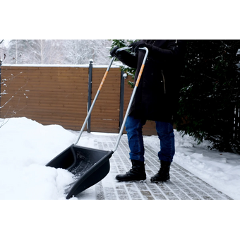  Скрепер-волокуша Plantic Snow 12008-01 