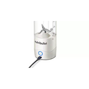  Блендер Nutribullet NBP003W белый 