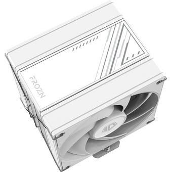  Вентилятор ID-COOLING Frozn A410 DW Socket AM4/AM5/115X/1200/1700, 120mm, 2000rpm, 29.85 дБ, 230W, PWM 4-pin, Al-Cu 