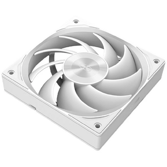  Комплект вентиляторов (3шт.) PCCooler F5R120 WH 3in1 (F5R120-WHNT3-GL) 120x120x25мм (4pin PWM, 500-2200 об/мин) 