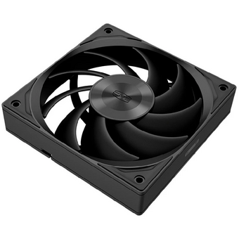  Комплект вентиляторов (3шт.) PCCooler F5R120 BK 3in1 (F5R120-BKNT3-GL) 120x120x25мм (4pin PWM, 500-2200 об/мин) 