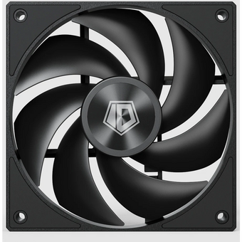  Вентилятор ID-COOLING AF-1230-K (120mm, 2000rpm, 84.7 CFM, 31,1 дБ, PWM 4-pin, Black) 