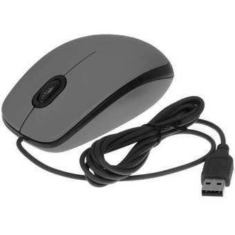  Мышка LOGITECH M111 Grey 910-005503 