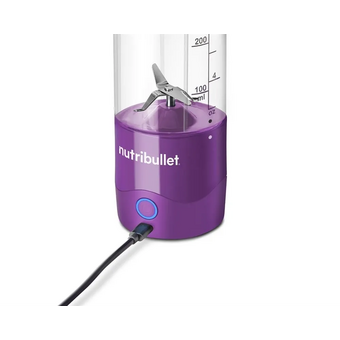  Блендер Nutribullet NBP003PU фиолетовый 