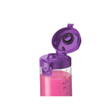 Блендер Nutribullet NBP003PU фиолетовый 