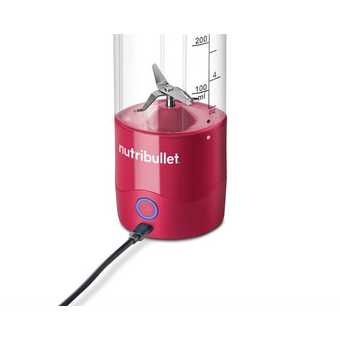  Блендер Nutribullet NBP003MA красный 