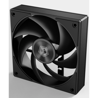  Вентилятор ID-COOLING AF-1230-K (120mm, 2000rpm, 84.7 CFM, 31,1 дБ, PWM 4-pin, Black) 