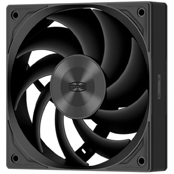  Комплект вентиляторов (3шт.) PCCooler F5R120 BK 3in1 (F5R120-BKNT3-GL) 120x120x25мм (4pin PWM, 500-2200 об/мин) 