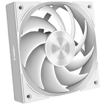  Комплект вентиляторов (3шт.) PCCooler F5R120 WH 3in1 (F5R120-WHNT3-GL) 120x120x25мм (4pin PWM, 500-2200 об/мин) 