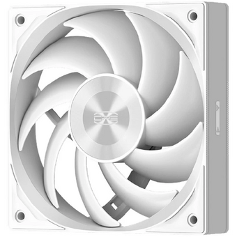  Комплект вентиляторов (3шт.) PCCooler F5R120 WH 3in1 (F5R120-WHNT3-GL) 120x120x25мм (4pin PWM, 500-2200 об/мин) 