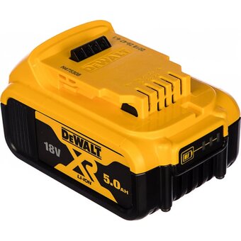  Аккумулятор DEWALT DCB184-B1 18 В, 5.0 А*ч, Li-Ion 