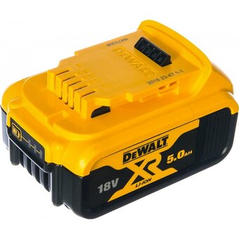  Аккумулятор DEWALT DCB184-B1 18 В, 5.0 А*ч, Li-Ion 