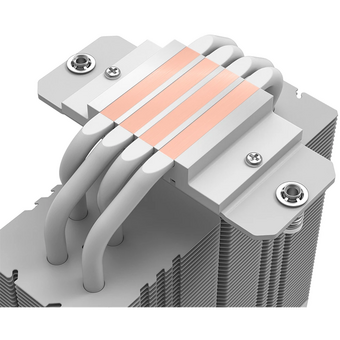  Вентилятор ID-COOLING Frozn A410 DW Socket AM4/AM5/115X/1200/1700, 120mm, 2000rpm, 29.85 дБ, 230W, PWM 4-pin, Al-Cu 