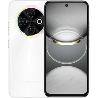  Смартфон Tecno Spark 30C 8/256Gb Orbit White 