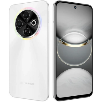  Смартфон Tecno Spark 30C 8/256Gb Orbit White 