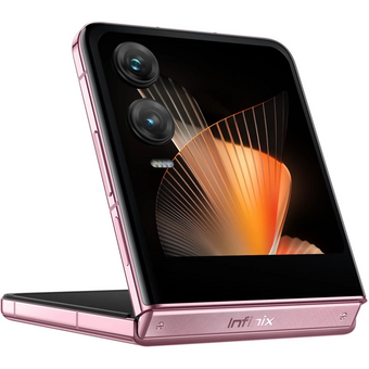  Смартфон Infinix Zero Flip 8/512Gb розовый 