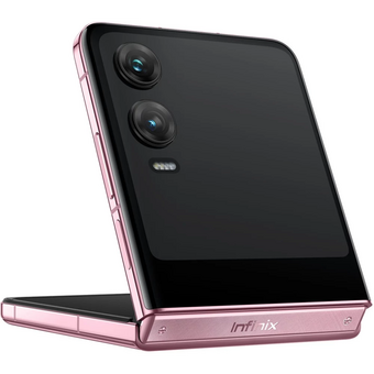  Смартфон Infinix Zero Flip 8/512Gb розовый 