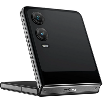  Смартфон Infinix Zero Flip 8/512Gb черный 