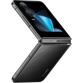  Смартфон Infinix Zero Flip 8/512Gb черный 