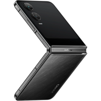  Смартфон Infinix Zero Flip 8/512Gb черный 