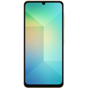  Смартфон Samsung Galaxy A06 SM-A065FZDGMEA 4/128Gb золотистый 