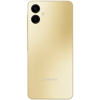 Смартфон Samsung Galaxy A06 SM-A065FZDGMEA 4/128Gb золотистый 