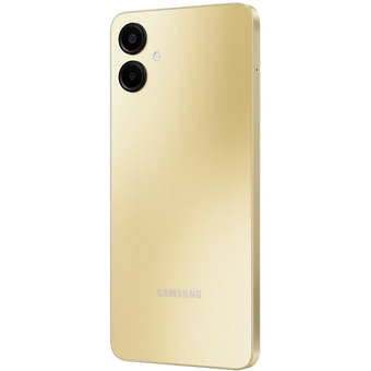  Смартфон Samsung Galaxy A06 SM-A065FZDGMEA 4/128Gb золотистый 