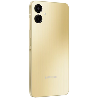  Смартфон Samsung Galaxy A06 SM-A065FZDGMEA 4/128Gb золотистый 