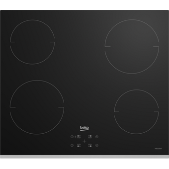  Варочная поверхность Beko HII6440RQTB черный 
