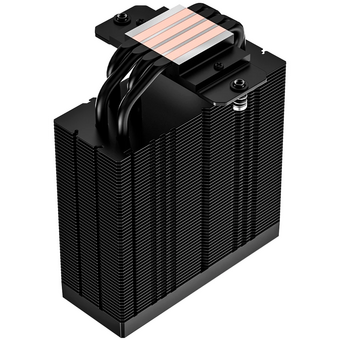  Кулер ID-COOLING Frozn A410 GDL LGA1700/1200/115X/AM5/AM4 (TDP 230W, PWM, 4 тепл.трубки прямого контакта, Dual Fan 120mm, черно-золотой) RET 